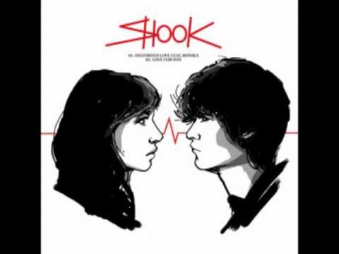 download lagu mp3 mp4 Shook Distorted Love, download lagu Shook Distorted Love gratis, unduh video klip Shook Distorted Love