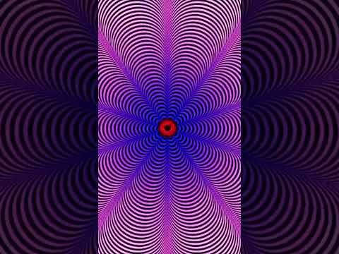 REAL Optical Illusion to HYPNOTIZE You 😵‍💫 #shorts