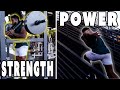 How To Train For Strength & Power