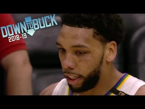 Jahlil Okafor 25 Points Full Highlights (2/3/2019)