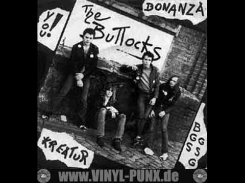 The Buttocks - BGS GSG