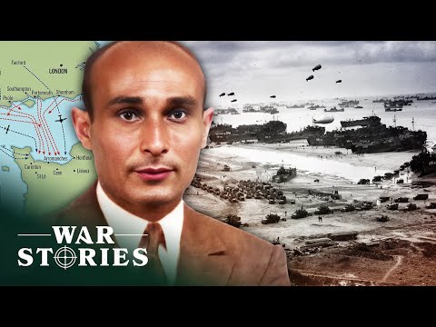 Agent Garbo: The Spy Who Saved D-Day