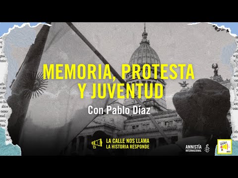 From the Night of the Pencils to the present | The street calls us, history responds — with Pablo...