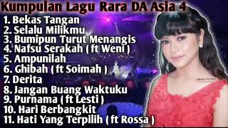 Download lagu Kumpulan Lagu Rara DA Asia 4 Part 2 mp3