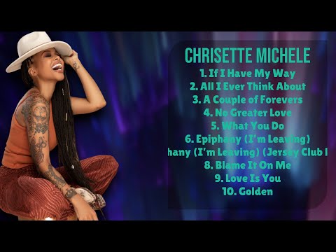 Your Fair Lady-Chrisette Michele-Best music hits of 2024-Innovative
