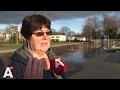 Flinke wateroverlast in Meerwaldplantsoen ondanks renovatie