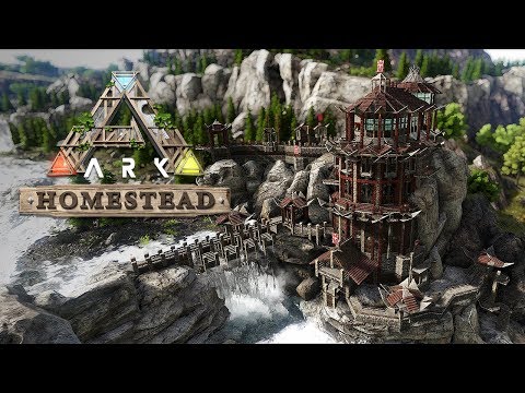 Ark Survival Evolved Ark Stream Amp Homestead Update Tomorrow Steam News