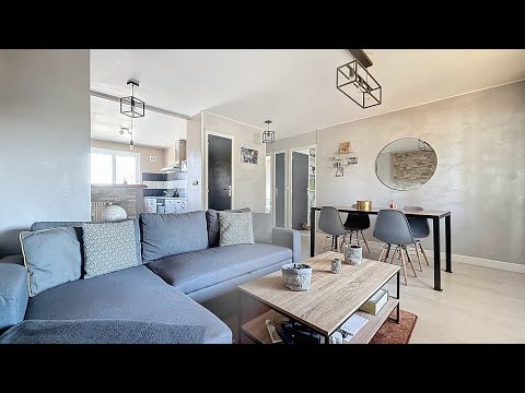 Appartement · Saint Genis Laval · 2 chambres