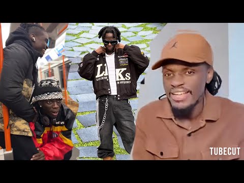 Kapeke Akoze Amaalo Mu London.