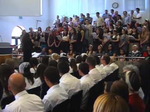 Corul bisericii - Sangele lui Isus (Biserica Penticostala Albini)