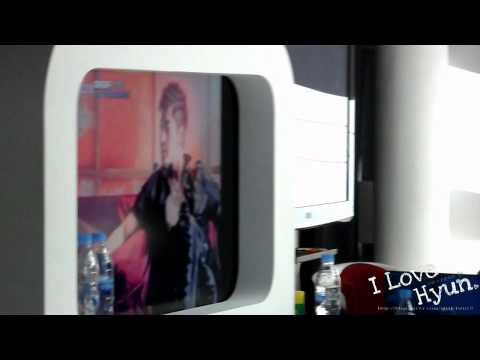 111116 Mnet  와이드연예뉴스 김형준(kim hyung jun)(SS501)