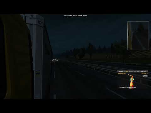Euro Truck Simulator 2 MAN TGX XL