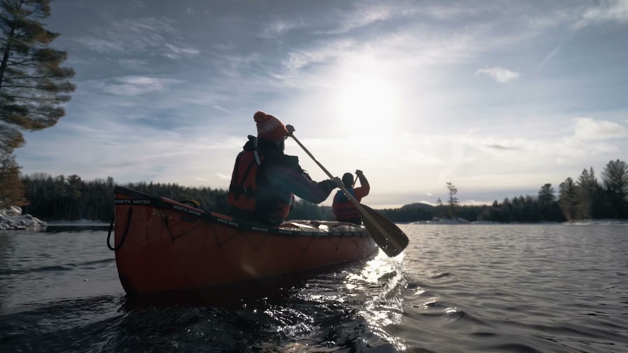 How many years do we have left before our lakes and rivers don’t freeze?