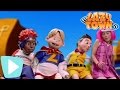 Lazy Town Sports Day