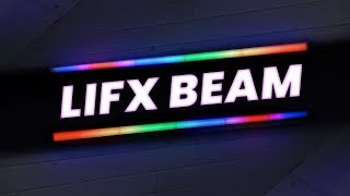 LIFX Beam - Best Smart Light For Your Setup?