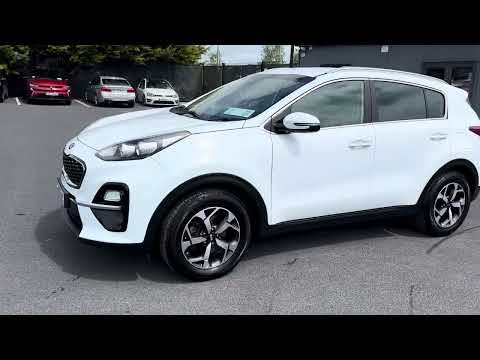 KIA SPORTAGE K3 1.6 CRDI 2020 (202) - Image 2
