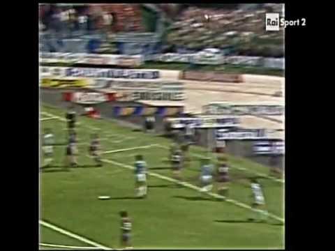 1983/84, Serie A, Fiorentina - Lazio 3-2 (26)
