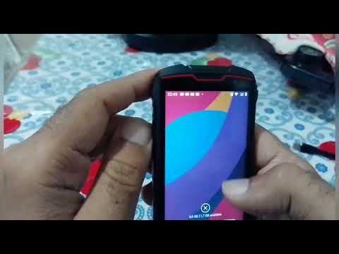 Game play: testando jogos no cubot king Kong Mini 2 #freefire