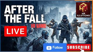 ❄️ SURVIVING THE ICE APOCALYPSE! | After the Fall VR Gameplay (LIVE)