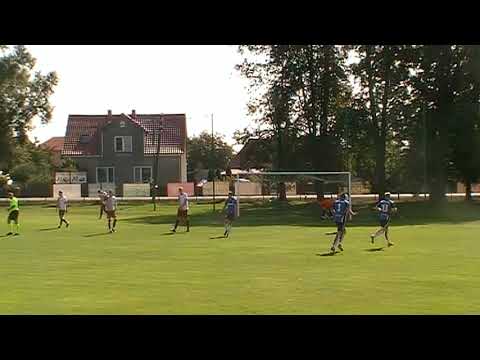 SKRÓT MECZU GKS RYCHTAL-POLONUS KAZIMIERZ BISKUPI 3-0