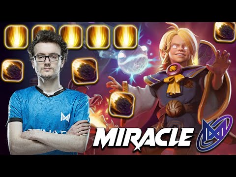 Miracle Invoker Maestro - Dota 2 Pro Gameplay [Watch & Learn]