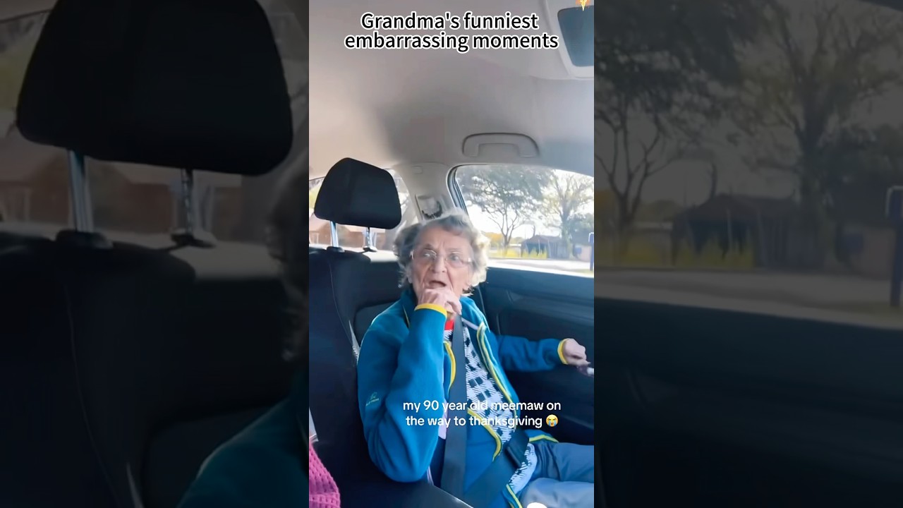 Grandma to the rescue 🤣#viralvideo #funny #couple #prank #grandma #alaskaelevated #comedy #memes