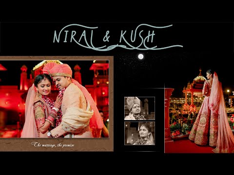 Best Wedding Highlight 2019 Niral And Kush | SURAT | MOVIE MAKERS STUDIO |