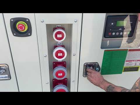 DPX Power: Perkins 1103A-33TG2 - 66 kVA Generator Set - DPX-19804