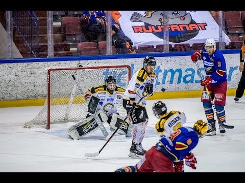 Maalikooste: Kiekko-Vantaa–IPK 0–5 (8.3.2019)