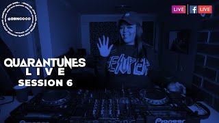 #Quarantunes : Session 6 DBN GOGO AfroTech  Mix