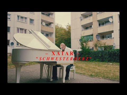 XATAR - SCHWESTERHERZ (Official Video)