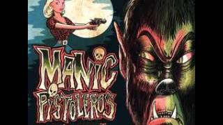 Manic Pistoleros - Coffee Cowboy