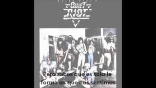 Quiet Riot- We&#39;ve Got The Magic (Subtitulos español)