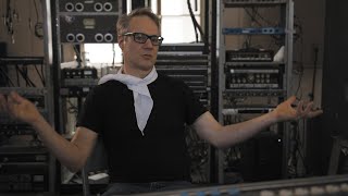 Mini-Documentary w/ Calvin Johnson of K Records