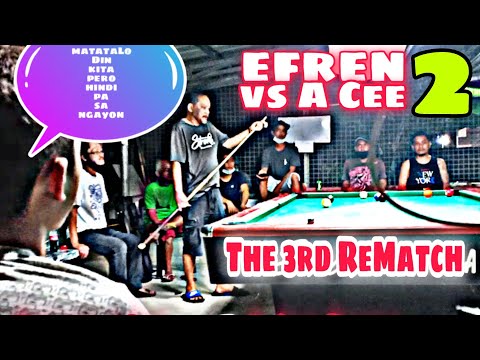 2/9 EFREN BATA REYES 9/10 VS A CEE 05/18/2020