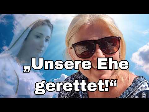 Our Lady Saved Our Marriage – What Really Happened in Medjugorje - Powerful Testimony