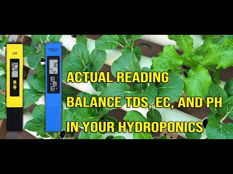 , title : 'total dissolved solids tds and ph meter actual reading in hydroponics'