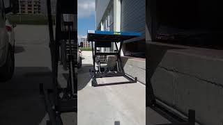 Платформа уравнительная Atkom MP-6 | Изображение 4 - Machineryline