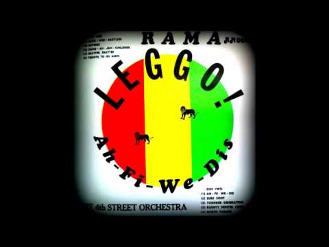 4th Street Orchestra - North Parade