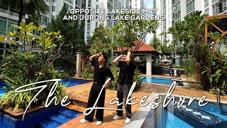 OPPOSITE LAKESIDE MRT AND JURONG LAKE GARDENS, THE LAKESHORE (LEE YONG / GERALD) SINGAPORE