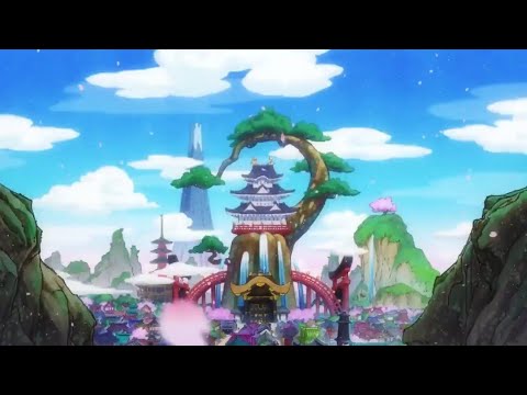 Wano Kuni Super Mario Odyssey Bowser's Castle: Main Courtyard Theme amv