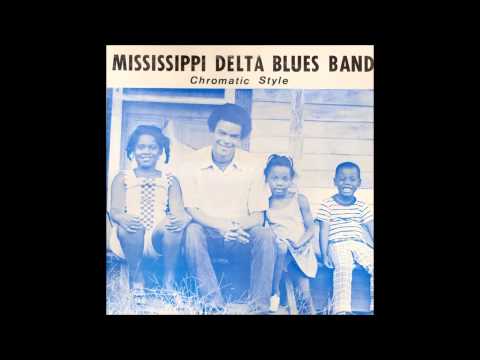 Mississippi Delta Blues Band - Chromatic Style (1986)