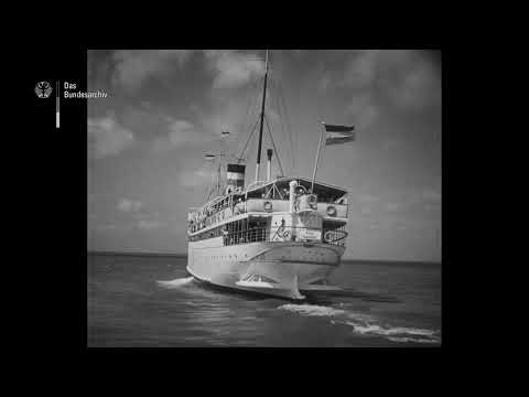 Ein Fels im deutschen Meer - Helgoland | 1934