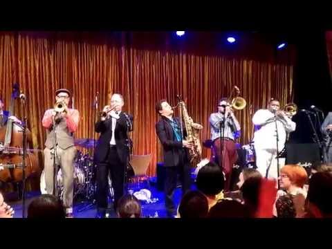 Gordon Webster Band vs. Professor Cunningham Band - Joshua Fit the Battle of Jericho