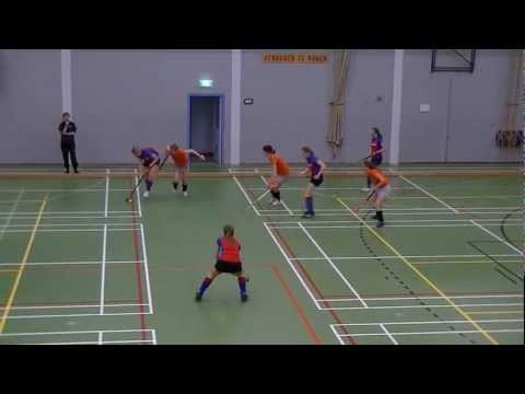 Zaalhockey | Leusden MA3 - SCHC MA5