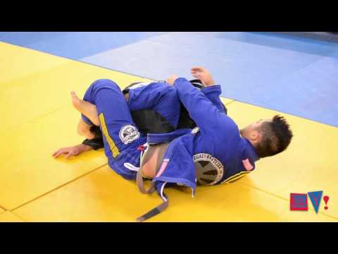 Viking Wong v David Dimopoulos Said - Greece National Pro 15