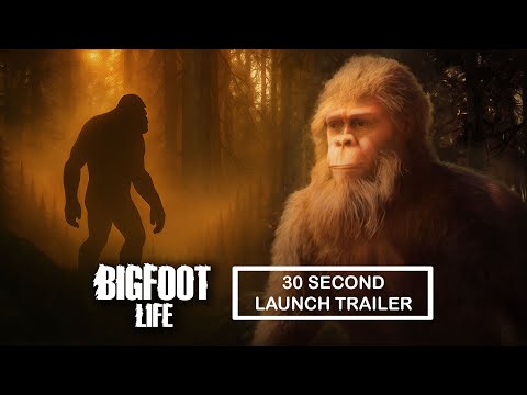 Bigfoot Life - 30 Second Launch Trailer