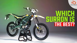 Which Surron Bike Should You Buy in 2025? (Don’t Make a Purchase Without Watching This First!)