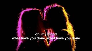 PVRIS – Anyone else // Lyrics