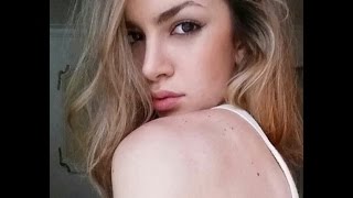 【世界美女探訪】コロンビアのフィットネス女神・Anllela Sagra